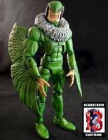 Blackie Drago - Vulture II (Marvel Legends) Custom Action Figure