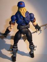Adam X the X-Treme (Marvel Legends) Custom Action Figure