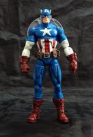 Captain America (Marvel Legends) Custom Action Figure