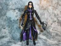 The Huntress    ( Arrow T.V Series ) (DC Infinite Heroes) Custom Action Figure