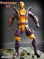 Prototype V2 (Ultraverse) Custom Action Figure
