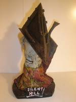 Pyramidhead Bust (Silent Hill) Custom Action Figure