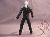 Bloodscream (Marvel Universe) Custom Action Figure