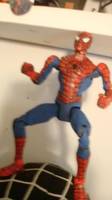 Movie Spider-Man (Classic Colors) (Spider-Man - Movie) Custom Action Figure