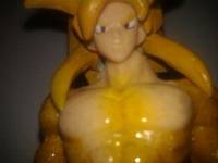 Ssj6 Goku (Dragonball Z) Custom Action Figure