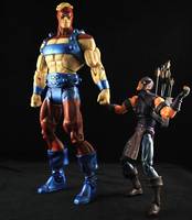 Clint Barton Goliath (Marvel Legends) Custom Action Figure