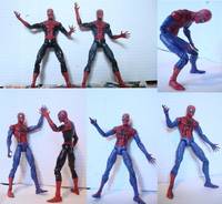 Ben Reilly 3.0 (Spider-Man) Custom Action Figure