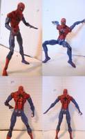Ben Reilly 3.0 (Spider-Man) Custom Action Figure