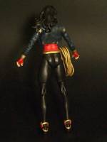 Wonder Woma Vers 2 (Jim Lee) (DC Universe) Custom Action Figure