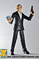 Agent Coulson (Marvel Universe) Custom Action Figure