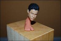 Cephalopod (Misc) Custom Miniature / Figurine