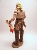 Theokoles Spartacus (Gladiator) Custom Action Figure