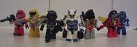INSECTICON -Transformers Kreon (Transformers) Custom Action Figure