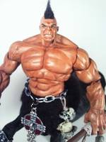 Centaur (God of War) Custom Action Figure