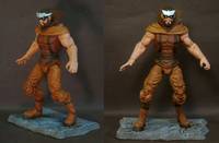 Gorgon (Marvel Legends) Custom Action Figure