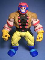 Big Bear (DC Universe) Custom Action Figure