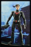 Batman beyond (Marvel Legends) Custom Action Figure