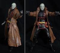 Hush (DC Universe) Custom Action Figure