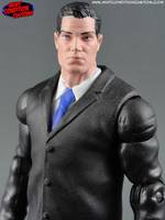 Bruce Wayne (Arkham City Style) (Batman - Arkham City) Custom Action Figure