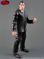 Bruce Wayne (Arkham City Style) (Batman - Arkham City) Custom Action Figure