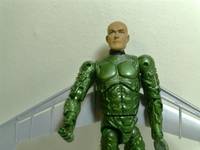 The Vulture (Spider-Man - Movie) Custom Action Figure
