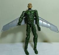 The Vulture (Spider-Man - Movie) Custom Action Figure
