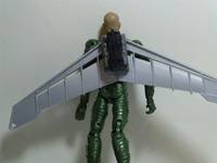 The Vulture (Spider-Man - Movie) Custom Action Figure