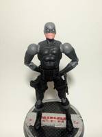 Infiltrator Concept Iron Fist (Marvel Legends) Custom Action Figure