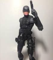 Infiltrator Concept Iron Fist (Marvel Legends) Custom Action Figure