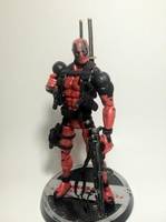Custom Web Gear (Marvel Legends) Custom Action Figure