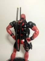 Custom Web Gear (Marvel Legends) Custom Action Figure