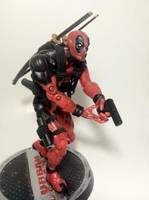 Custom Web Gear (Marvel Legends) Custom Action Figure