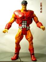 Base (Genetix) (Marvel Legends) Custom Action Figure