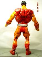 Base (Genetix) (Marvel Legends) Custom Action Figure
