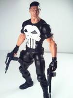 Punisher V2 (Punisher) Custom Action Figure