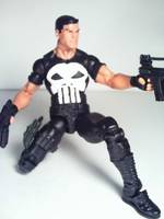 Punisher V2 (Punisher) Custom Action Figure