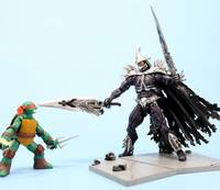 Super Mecha Shredder (Teenage Mutant Ninja Turtles) Custom Action Figure