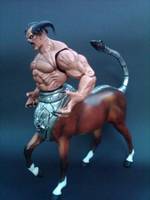Motaro Mortal Combat Custom (Mortal Kombat) Custom Action Figure