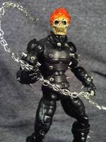 Ghostrider (Ghost Rider) Custom Action Figure