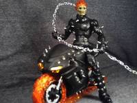 Ghostrider (Ghost Rider) Custom Action Figure