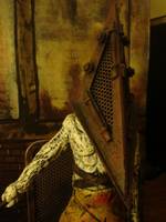 Pyramidhead (Silent Hill) Custom Action Figure