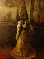 Pyramidhead (Silent Hill) Custom Action Figure