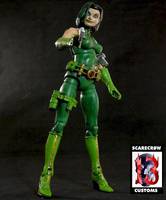 Viper/Madame Hydra (Marvel Legends) Custom Action Figure