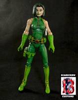Viper/Madame Hydra (Marvel Legends) Custom Action Figure