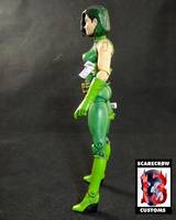 Viper/Madame Hydra (Marvel Legends) Custom Action Figure