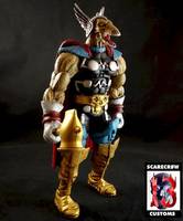 Beta Ray Bill (Marvel Legends) Custom Action Figure