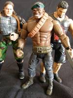 Road Block (G.I. Joe) Custom Action Figure
