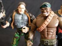 Road Block (G.I. Joe) Custom Action Figure