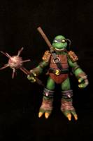 Slash (Teenage Mutant Ninja Turtles) Custom Action Figure