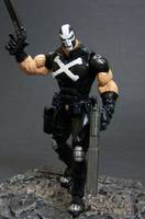 Crossbones (Marvel Legends) Custom Action Figure